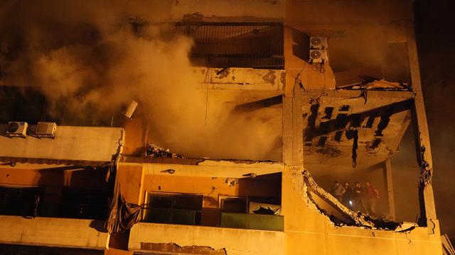 Pemimpin tertinggi Hamas tewas dalam ledakan di Beirut