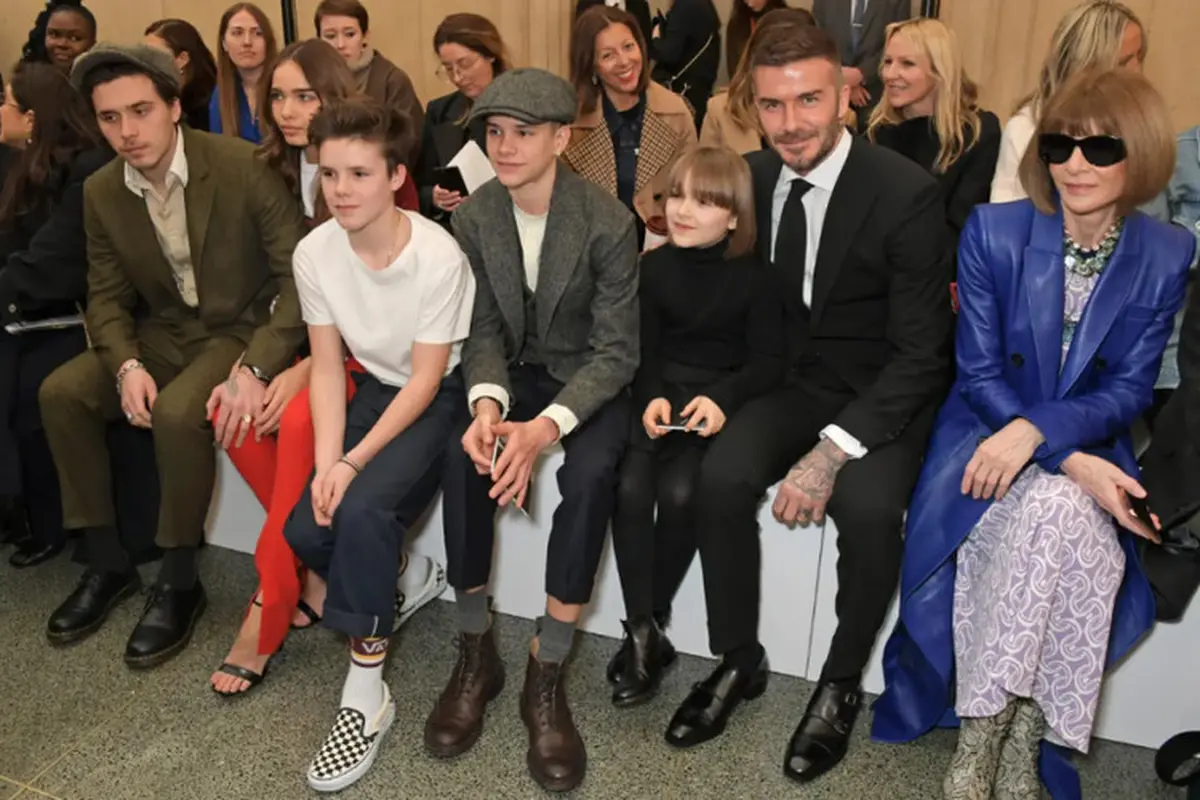 Keluarga David Beckham