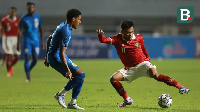 FIFA Match Day Timnas Indonesia Vs Timnas Curacao