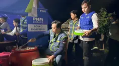 PNM Bergerak dari Posko ke Posko, Dampingi Warga Terdampak Gempa NTT