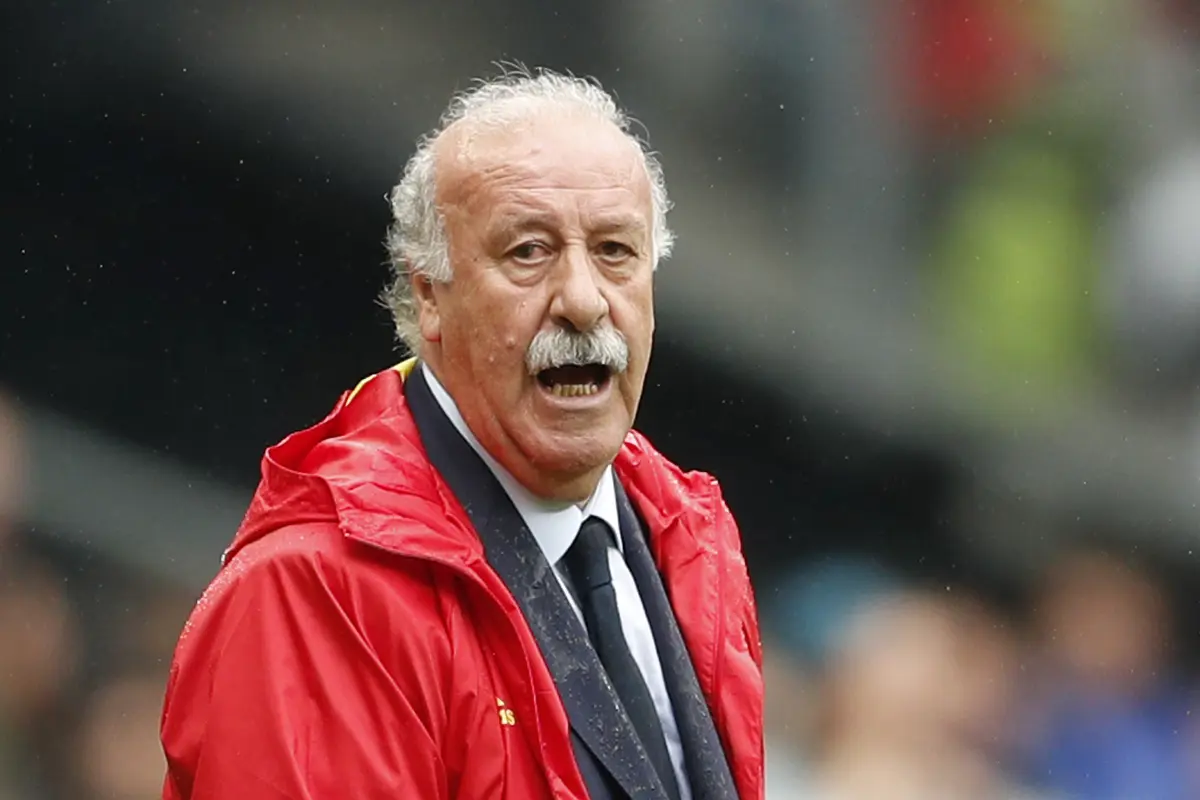 Vicente del Bosque