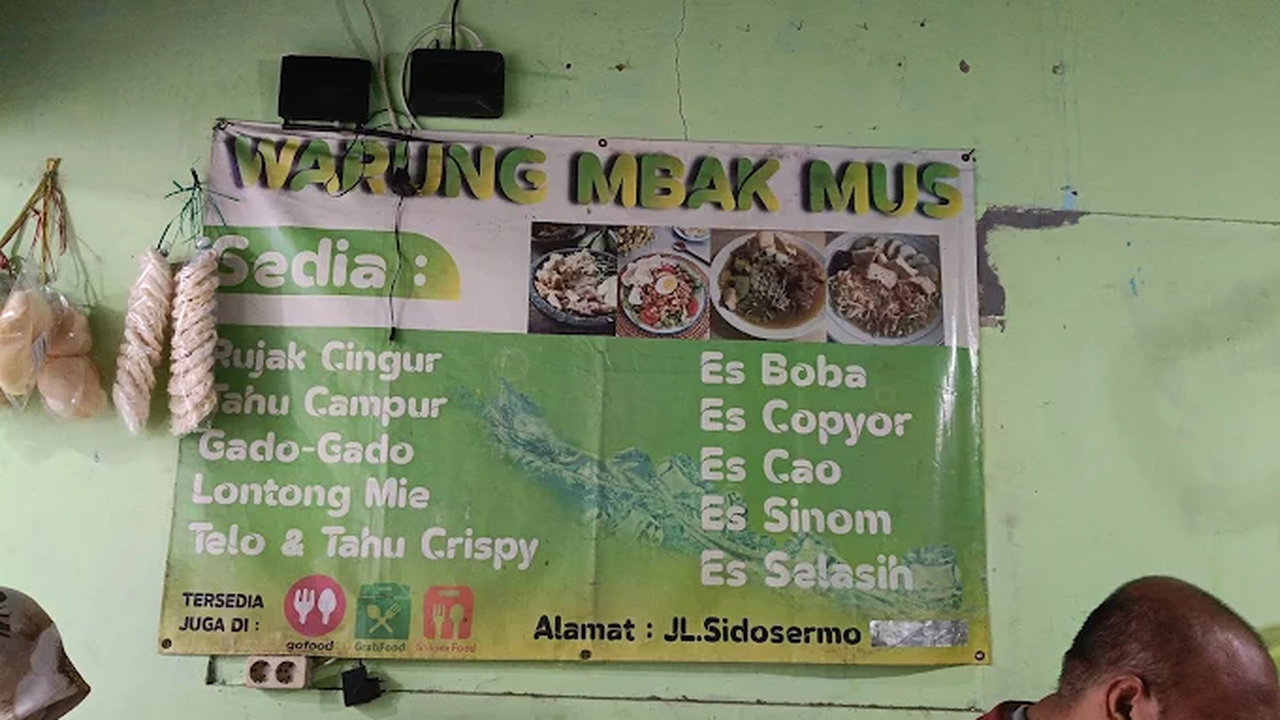 12 Rekomendasi Tempat Makan Rujak Cingur di Surabaya, Dijamin Bikin ...