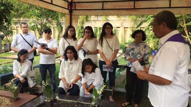 Keluarga Bartje Van Houten