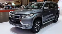 All new Pajero Sport limited edition menyapa publik GIIAS 2016 (ist)