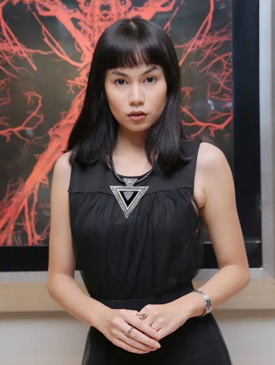 Regina Rengganis mengawali karienya dari dunia modeling. Demi fokus pada kariernya di dunia entertanment, Rere belum lagi meneruskan pendidikannya selepas dari SMA. (Deki Prayoga/Bintang.com)