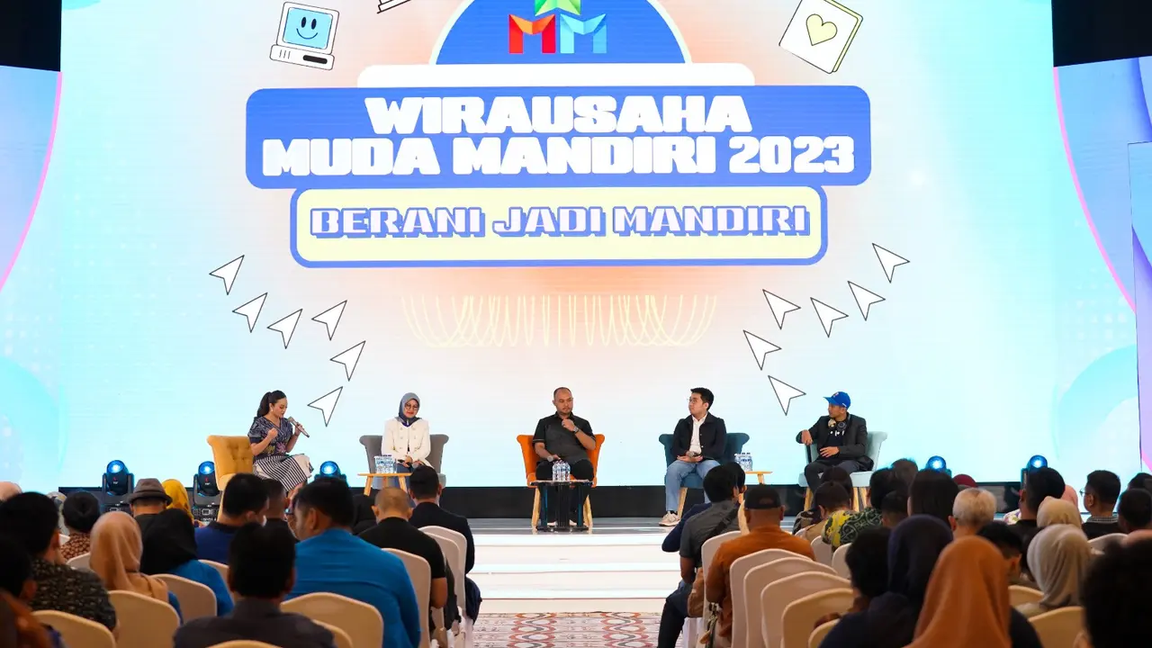Wirausaha Muda Mandiri 2023 Makin Spesial, 20 Finalis Bakal Pamerkan Produk di Surabaya