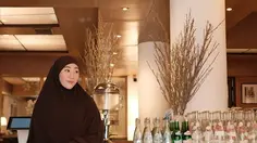Larissa Chou Ungkap Alasan Cerai dari Ikram Rosadi, Pilih Jadi Single Mom