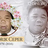 Hendrik Ceper Meninggal Dunia