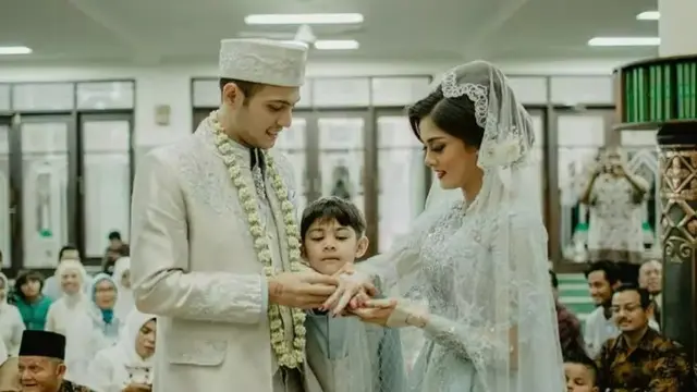 Rifky Balweel menikah lagi (Instagram/@rifkybalweel)