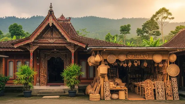Jualan Depan Rumah yang Cocok untuk IRT Pemula di Desa Wisata