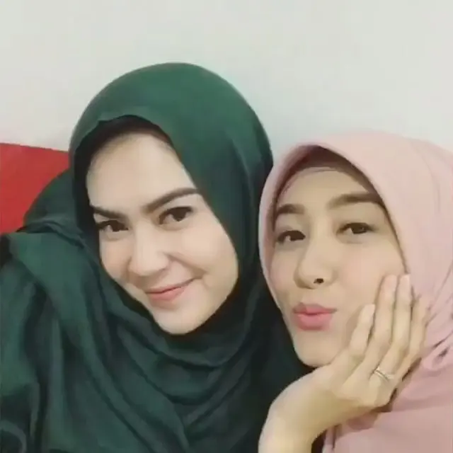 6 Gaya Imaz Fitria Pemeran Tasya dalam Sinetron Cinta Nikita Saat Berhijab