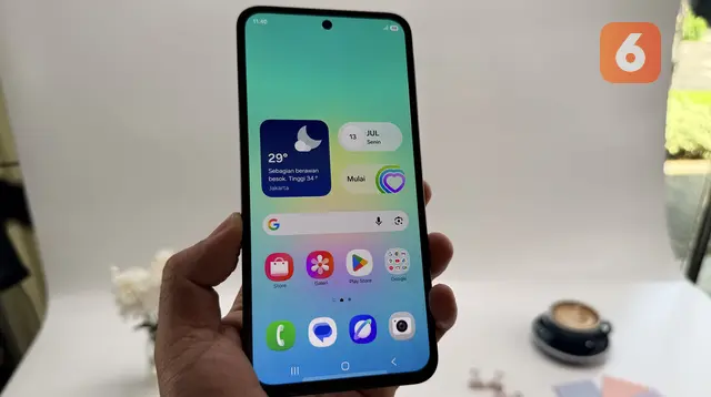 Deretan Promo Samsung Galaxy A27 5G yang Usung Infinity-O Display