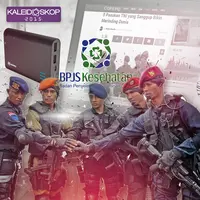 Ini dia deretan berita terpopuler sepanjang 2015. Kamu yang ketinggalan berita paling banyak dicari di tahun ini bisa membacanya kembali. 