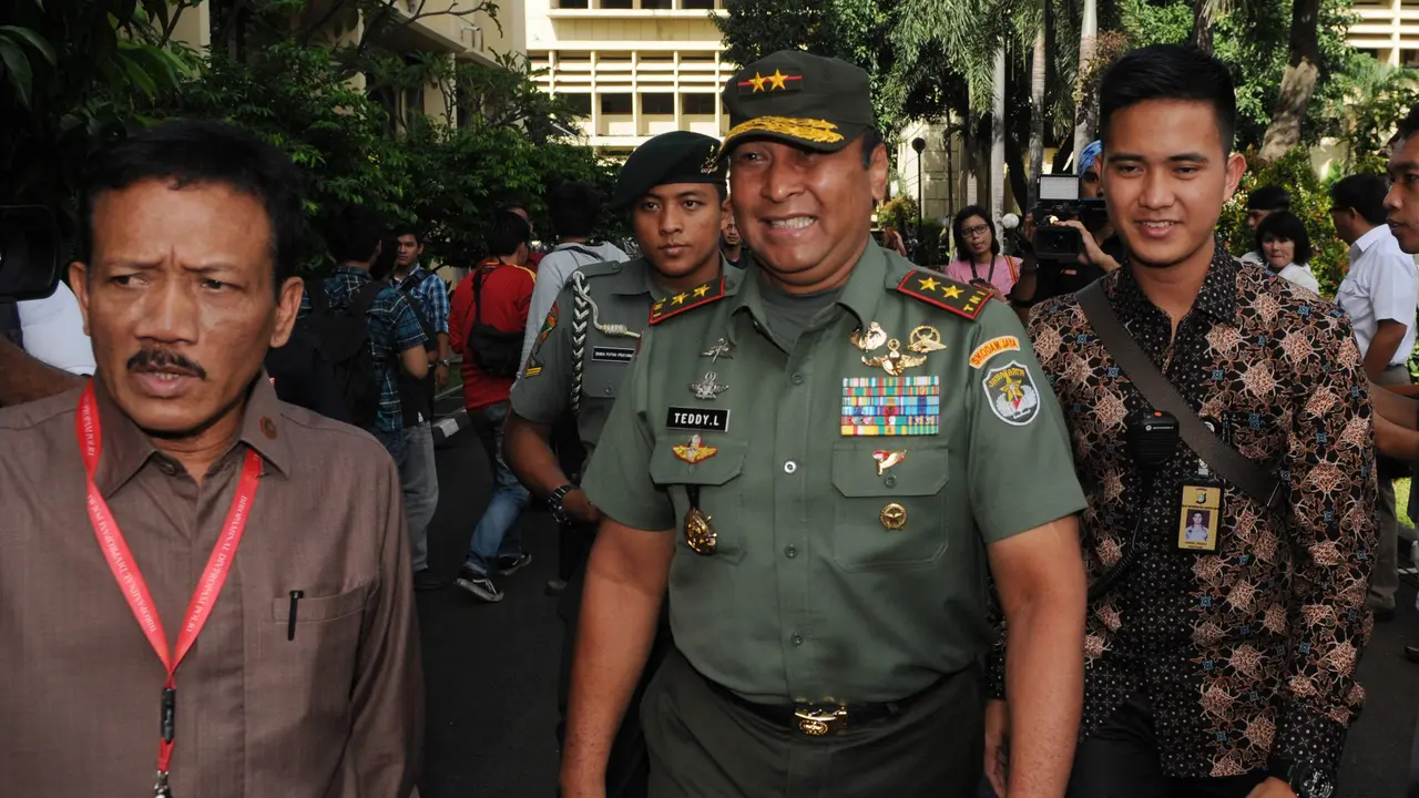 Eks Pandam Jaya jadi Waka BIN