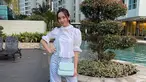 Lyodra Margareta Ginting atau Lyodra sendiri terbilang aktif mengunggah berbagai kegiatannya di media sosial. Bahkan, perempuan kelahiran Medan ini cukup sering mengunggah gaya penampilannya pada akun Instagram. (Liputan6.com/IG/lyodraofficial)