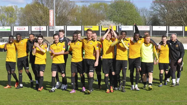 Cray Wanderers
