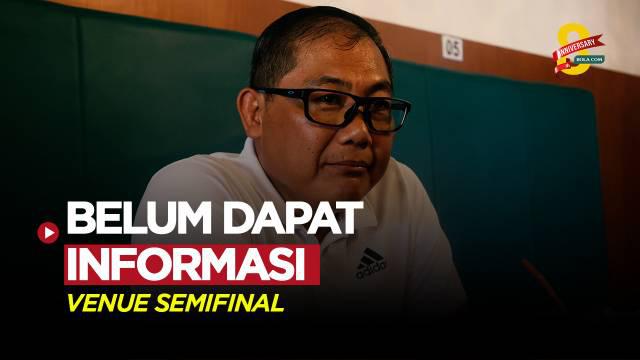 Berita Video, Kombes Pol. Sumardji berikan komentar terkait venue semifinal SEA Games 2023 pada Rabu (10/5/2023)