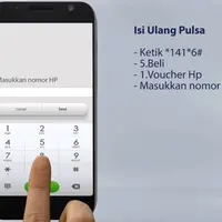 Jangan kaget, beli pulsa lewat ATM kini ada biaya Rp 1.500!