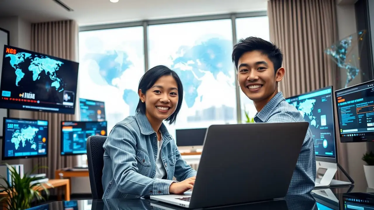 10 Cara Dapat Uang dari Internet dengan Mudah dan Aman