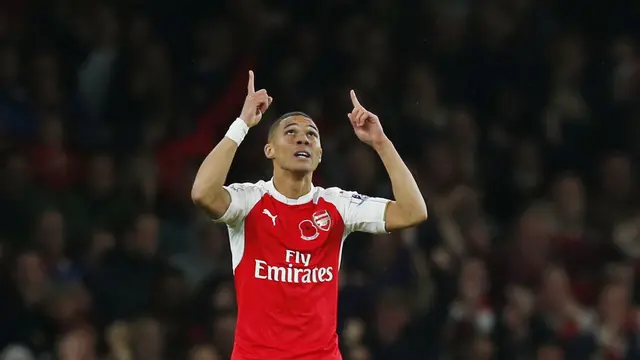 Momen Penting Derbi London Utara