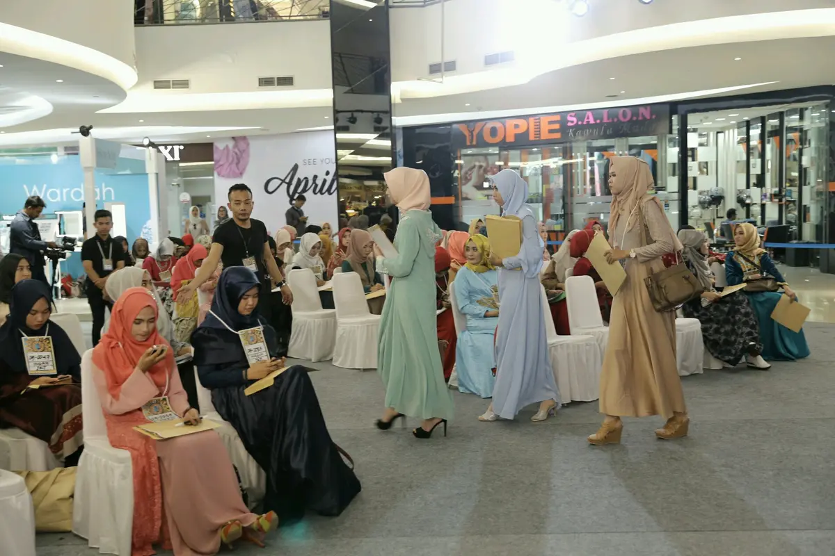 Puteri Muslimah Indonesia