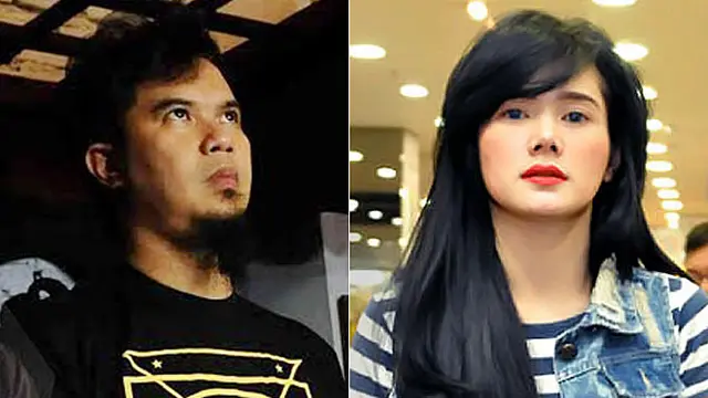 Ahmad Dhani & Mulan Jameela