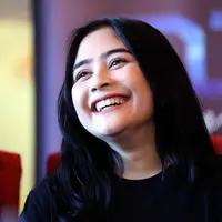 Preskon film Danur Tembus 1 Juta Penonton (Nurwahyunan/bintang.com)