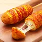 ilustrasi corndog hotdog korea/copyright by sasaken (Shutterstock)