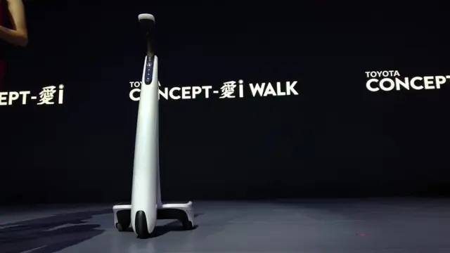 Toyota i-Walk