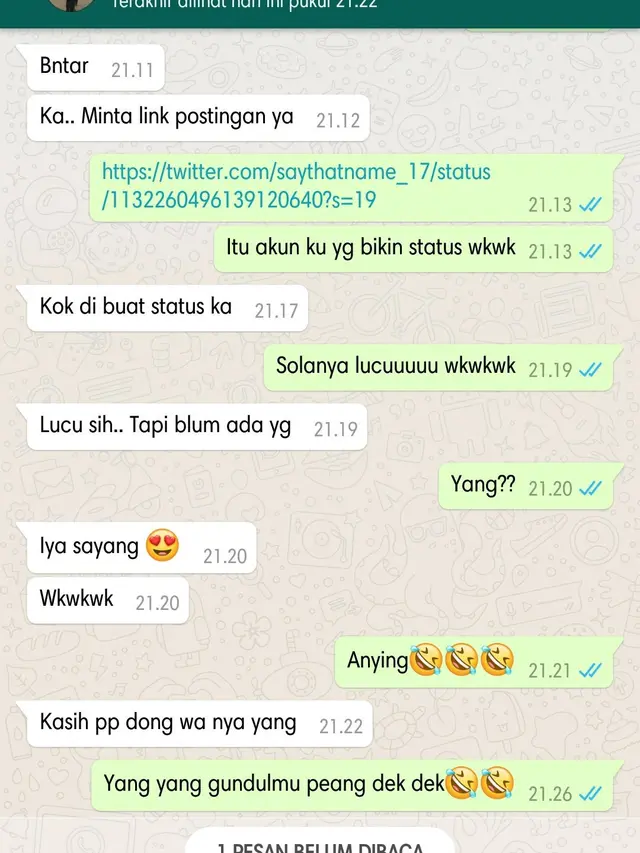 Enggak Niat Jualan Online, Admin Ini Malah Modusin Pembeli
