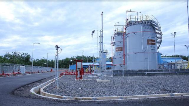 Produksi Gas Pertamina Di Lapangan Prabumulih Lampaui Target Bisnis Liputan6 Com