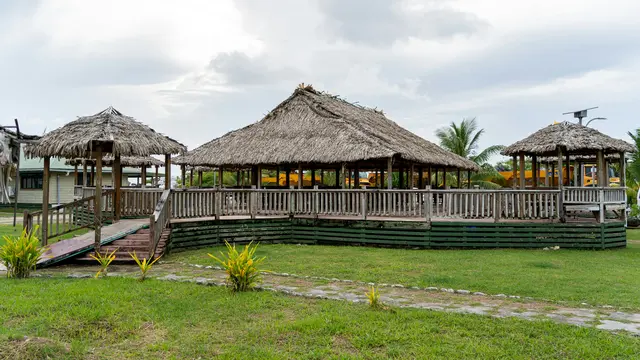 Funafuti, Tuvalu/ Photo by Winston Chen on Unsplash