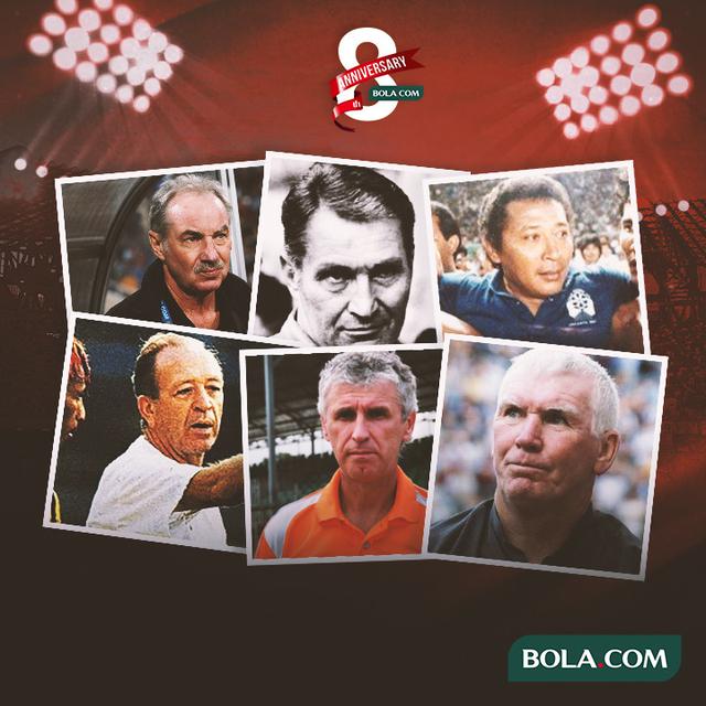 Ilustrasi - 8 Pelatih Timnas Indonesia Legendaris Sepanjang Masa
