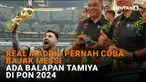 Mulai dari Real Madrid pernah coba bajak Messi hingga ada balapan Tamiya di PON 2024 di News Flash Sport Liputan6.com.