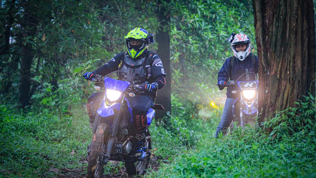 Cara Asyik Ngabuburide Para Pencinta Yamaha WR 155 R