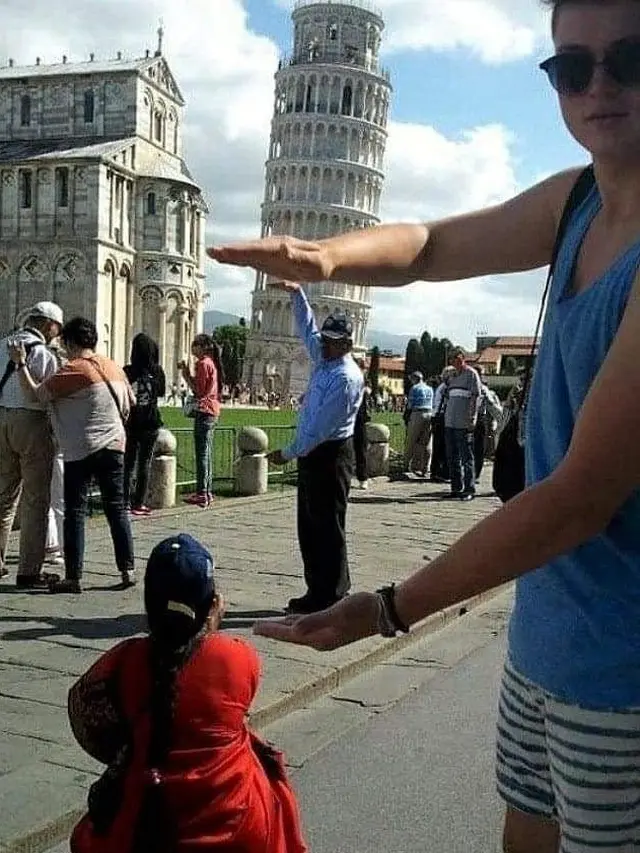 6 Momen Kocak Gagal Foto Ini Bikin Ketawa Geli
