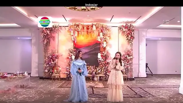 Acara Pengajian dan Siraman Jelang Pernikahan Lesti Kejora dan Rizky Billar. (Vidio)