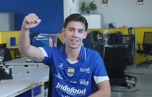 Pelatih Persib Bandung Bocorkan Kondisi Skuad Jelang Final Piala Presiden 2026