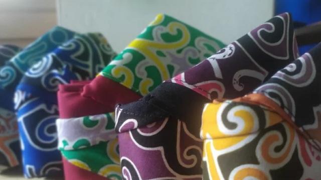 Kerajinan tangan Kota tarakan