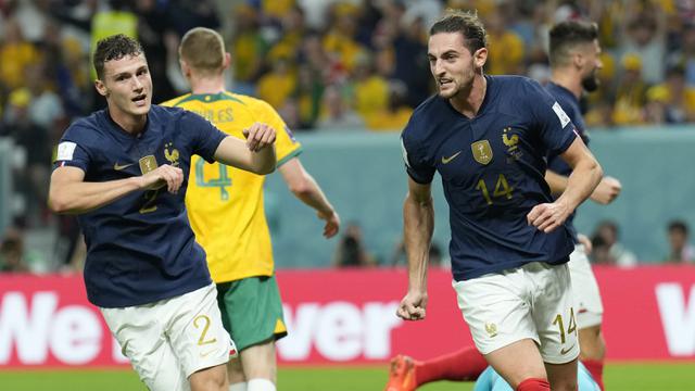 Grup D Piala Dunia 2022: Prancis vs Australia