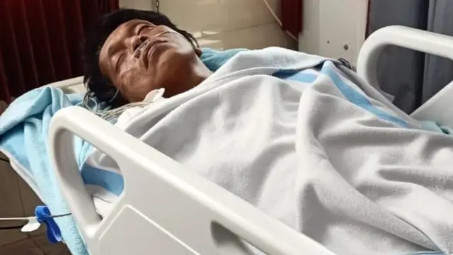 Kondisi Adian Napitupulu dikabarkan membaik usai kolaps saat penerbangan ke Palangka Raya.