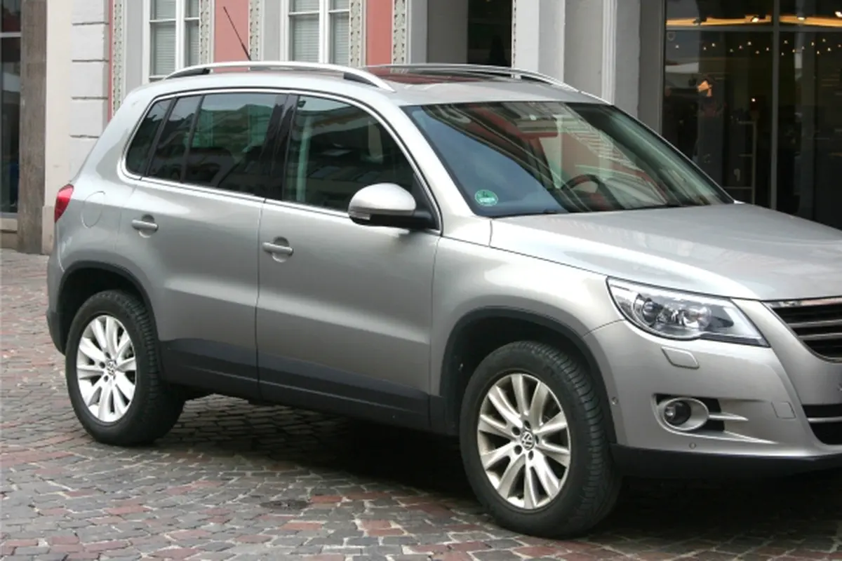 Ekspansi pasar, VW Siapkan Tiguan Berkapasitas 7 Penumpang