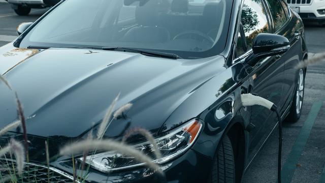 Ilustrasi baterai mobil listrik