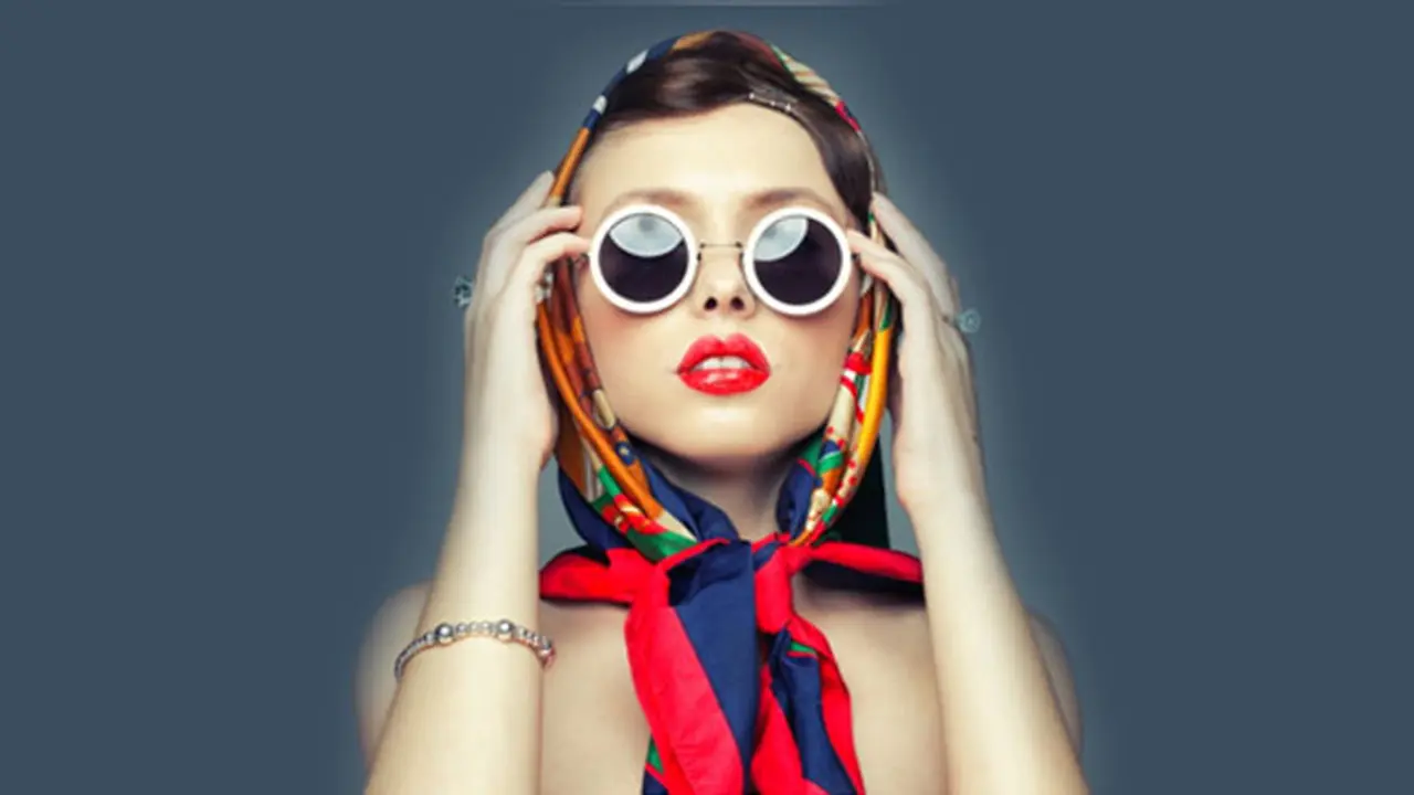 Rambut Lebih Menarik dengan Scarf? Kenapa Tidak!