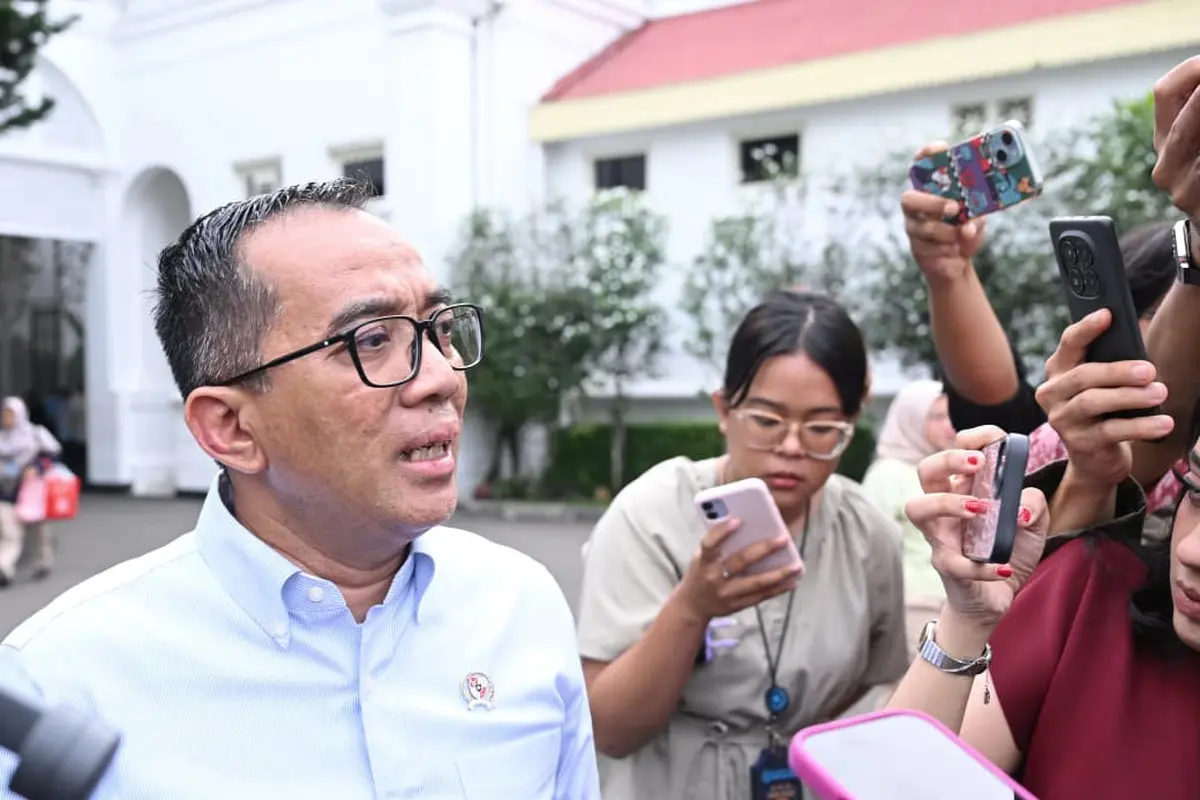 Menteri Pendidikan Tinggi, Sains, dan Teknologi (Mendiktisaintek) Brian Yuliarto