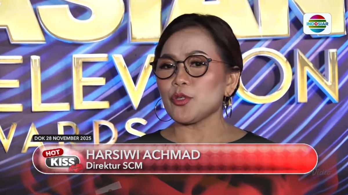 Emtek Media Raih 3 Penghargaan Asian Television Awards 2025, Bukti Karya Indonesia Berjaya di Asia Pasifik