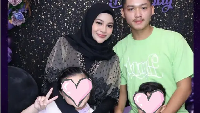 Orangtuanya Bercerai, 6 Kakak Adik Artis Ini Kompak Sejak Kecil