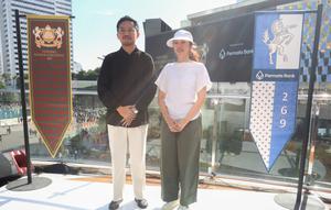 Mangkunegaran Run 2026 kini hadir dengan rute yang tersertifikasi oleh World Athletics sehingga peserta akan lebih terjamin keamanannya dalam berlari. (Dok. Mangkunegaran Run)