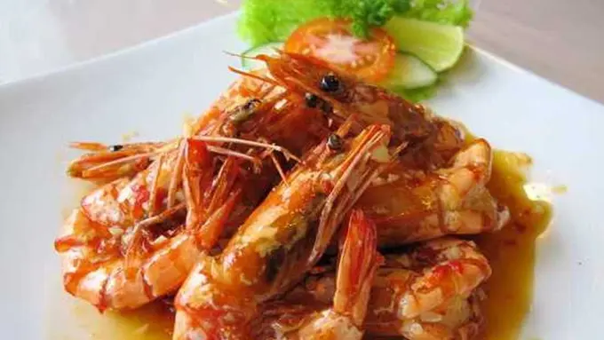 [Bintang] Makan Enak dengan Udang Asam Pedas, Begini Resepnya!