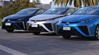Toyota Australia memboyong tiga unit Toyota Mirai. Ini mereka lakukan untuk mempromosikan dan mempelajari kendaraan nol emisi ini. 